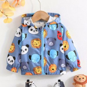 Zoo Windbreaker #2000360